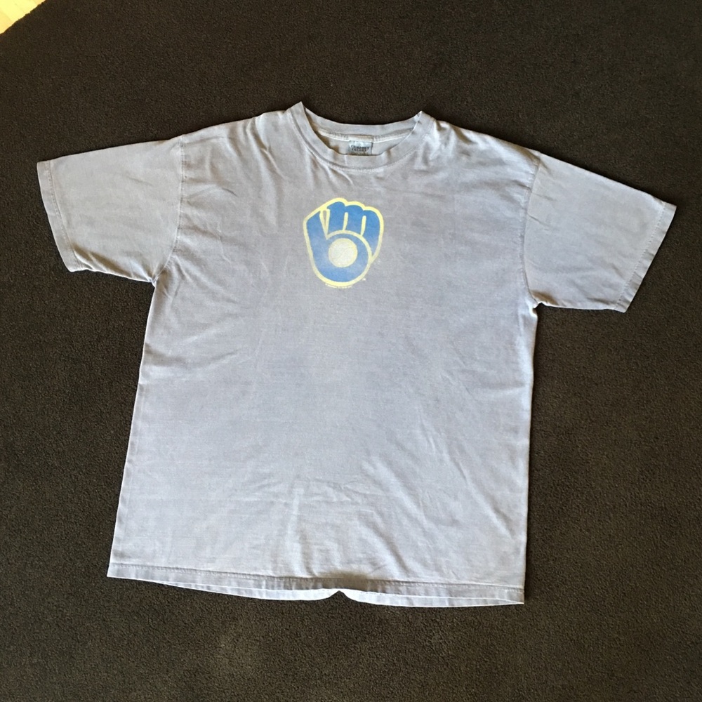Milwaukee Brewers Men’s T-Shirt XL